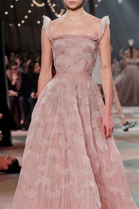 christian dior hortense dress|Christian Dior haute couture dress.